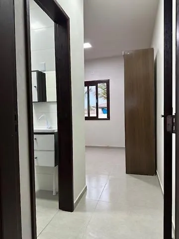 Nyaraló Casa 70Mt2 Mobiliada Centro Gaivota 400Mt Do Mar Wifi Tv Smart Villa Balneario Gaivota