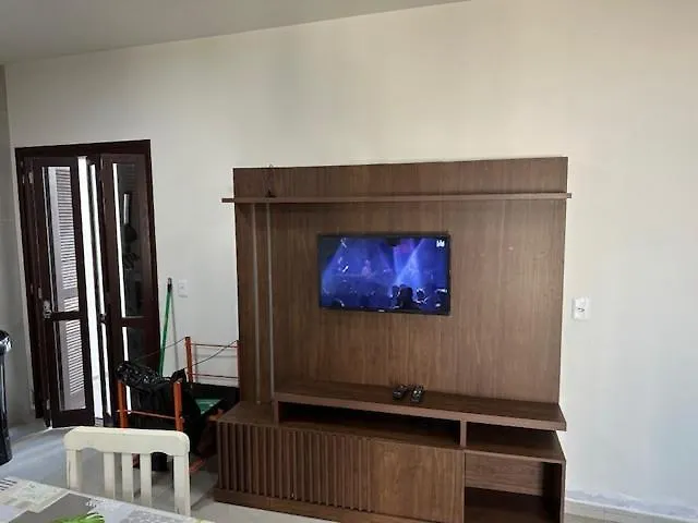 Nyaraló Casa 70Mt2 Mobiliada Centro Gaivota 400Mt Do Mar Wifi Tv Smart Villa Balneario Gaivota