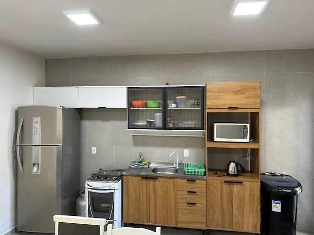 Casa 70Mt2 Mobiliada Centro Gaivota 400Mt Do Mar Wifi Tv Smart Villa Balneario Gaivota